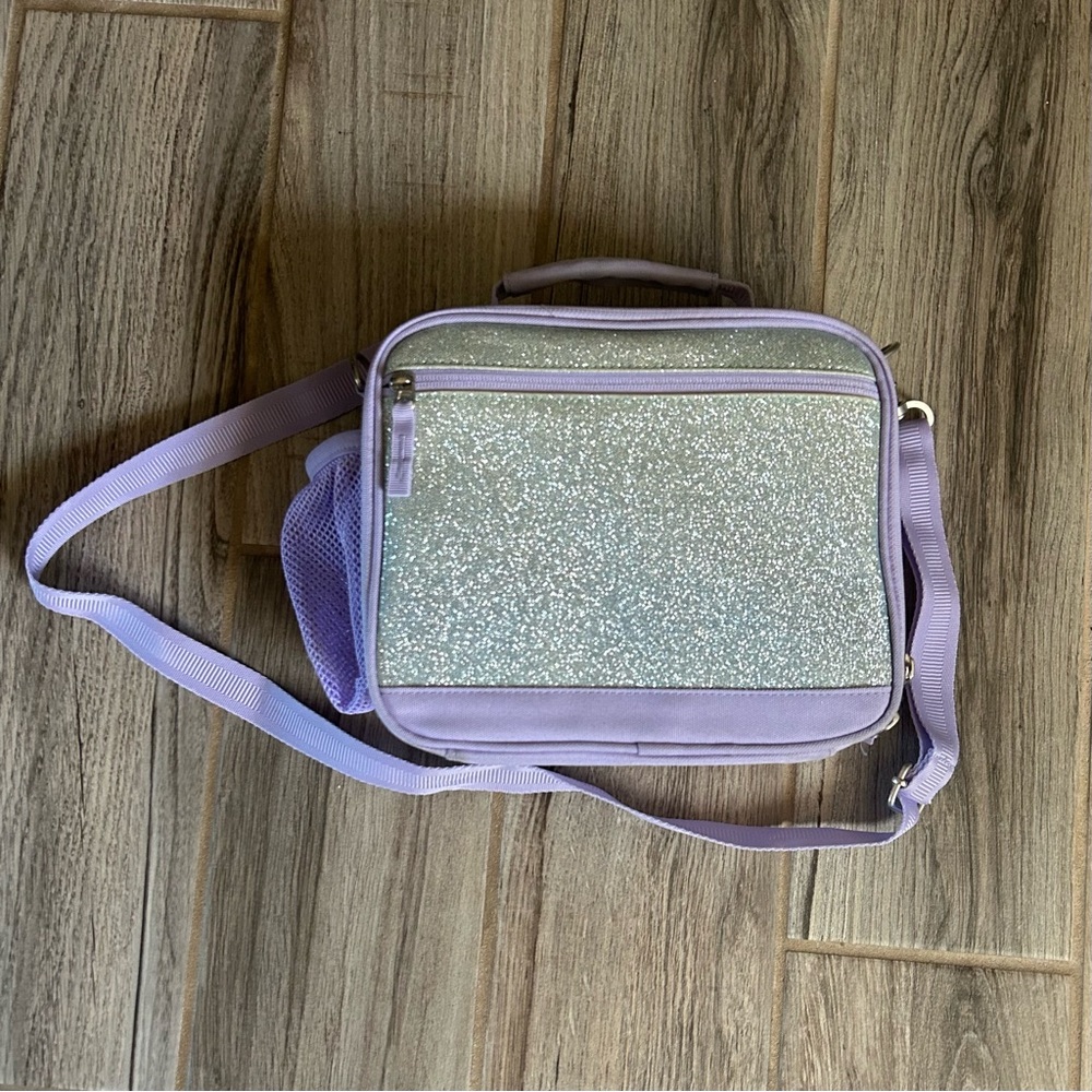 Potter Barn Kids Lunch Box w/bento box